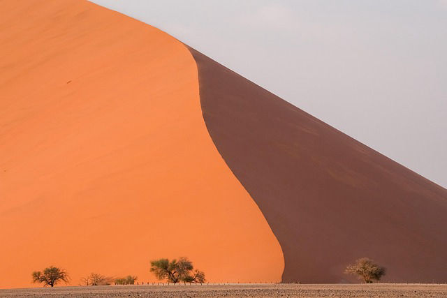 Voyage photo en Namibie